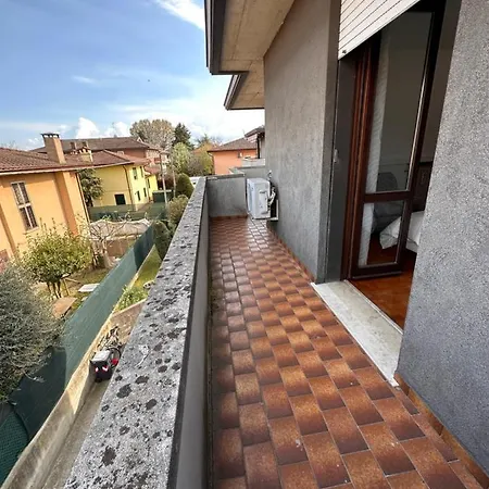 Appartamento Vera Ponte San Nicolo Exterior photo